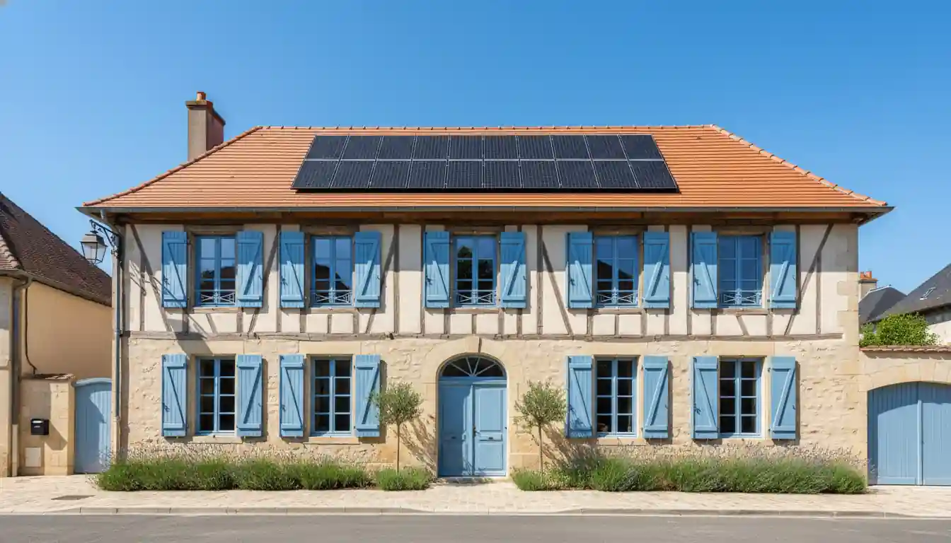 Installation de Panneaux Solaires à Cestas, Centre-ville