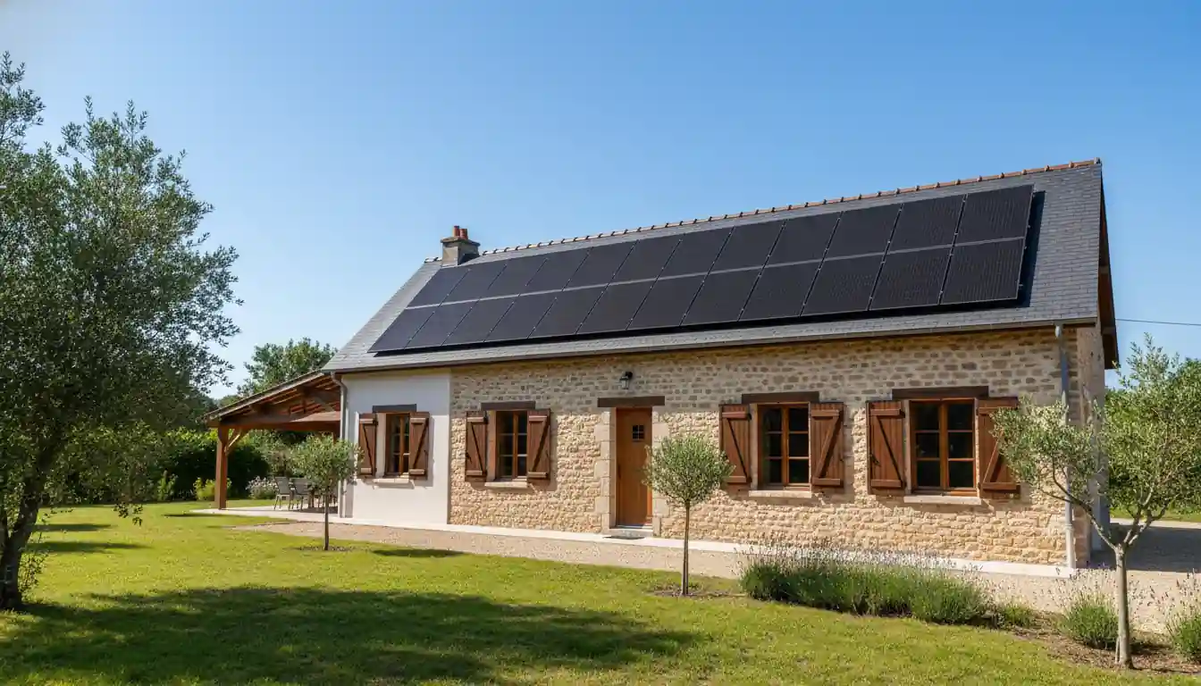 Installation de Panneaux Solaires à Cestas, Pierroton